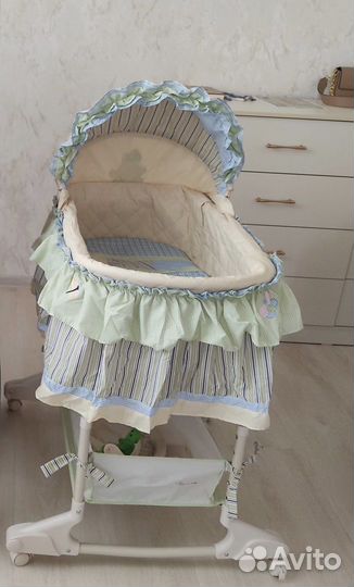 Колыбель simplicity 3050 LIL