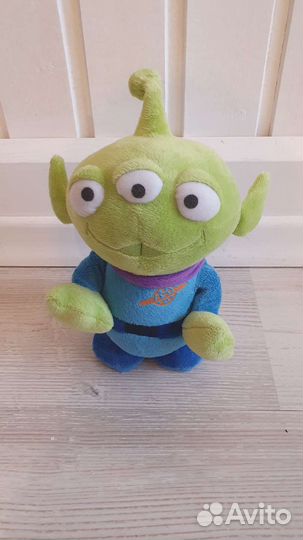 Игрушка Пришелец из мультика 