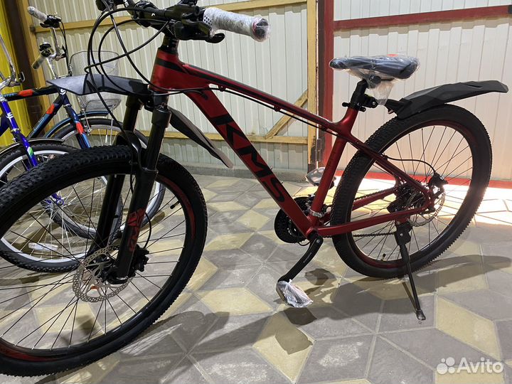 Велосипед KMS HD 521