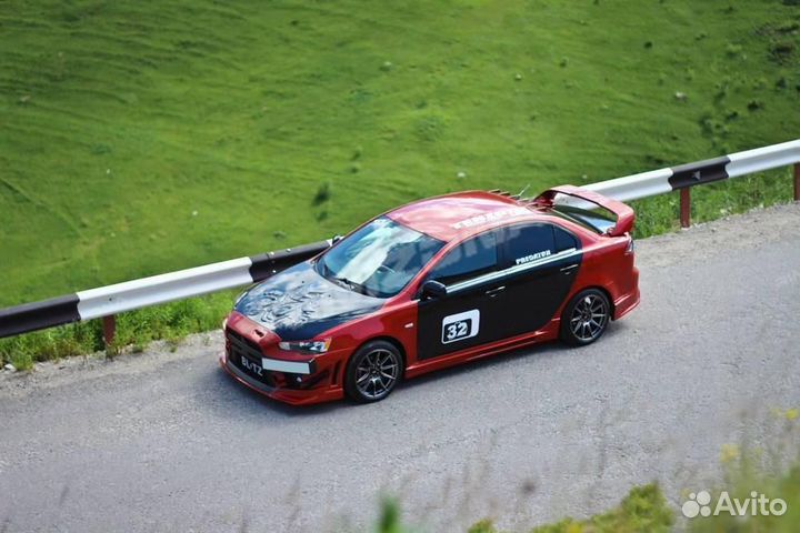 Литой диск XXR R16 5x100/5x114.3