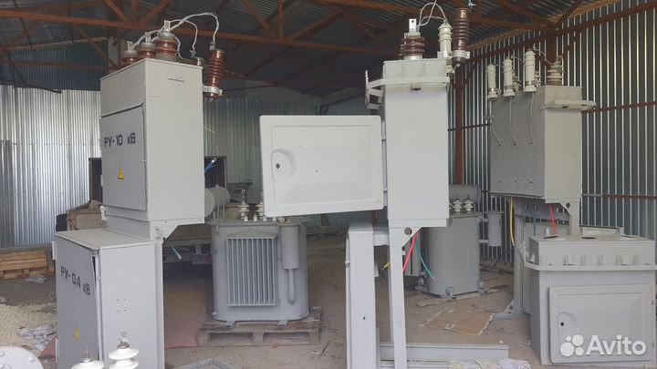 Ктп, трансформаторная подстанция