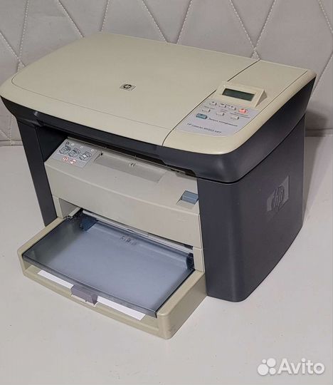 Мфу лазерный hp laserjet m1005 mfp gf