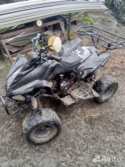 Квадроцикл