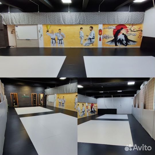 Аренда спортивного зала(есть свободное время)