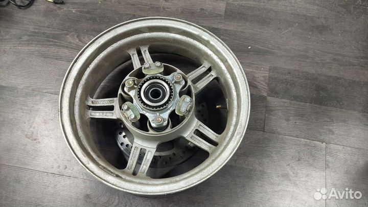 Колёсный диск задний Burgman 650