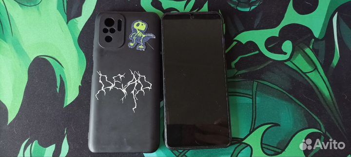 Xiaomi POCO M5s, 8/256 ГБ