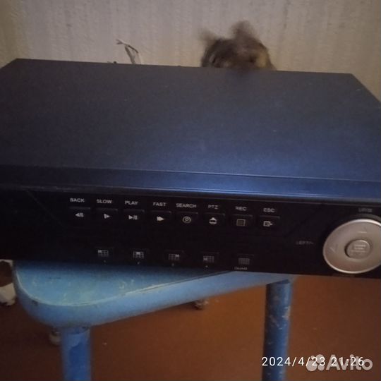 Jsr-l1603 видеорегистратор 16-канальный
