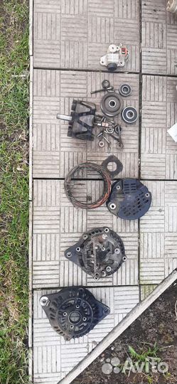 Реле регулятор генератора hyundai lantra