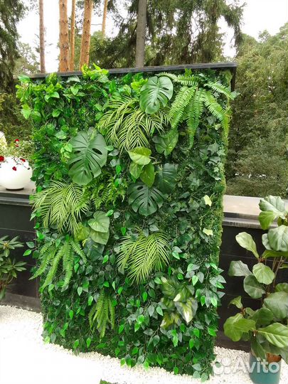 Озеленение