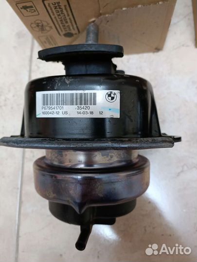 Подушка двигателя бмв x5 е70