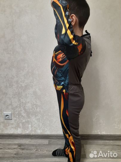 Костюм робота для мальчика