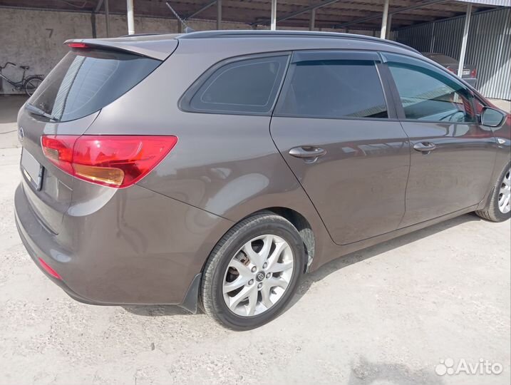 Kia Ceed 1.6 МТ, 2012, 222 800 км