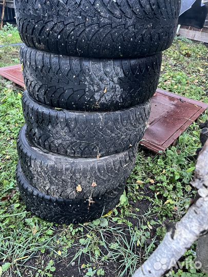 Nordman Nordman 4 205/55 R16 204Z