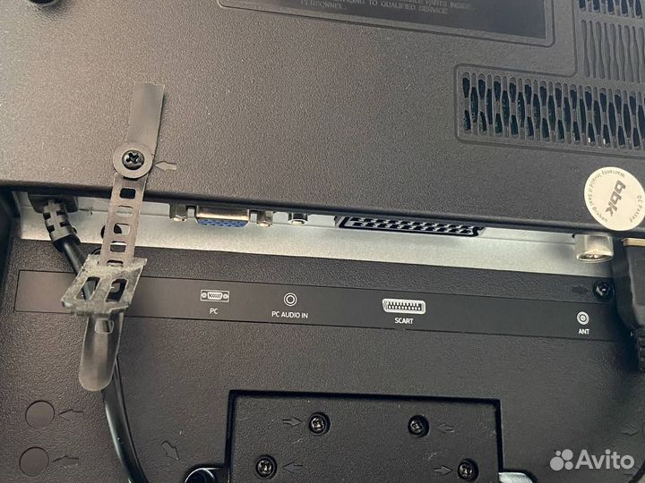 Телевизор BBK