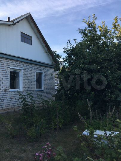Дом 113,9 м² на участке 10 сот.