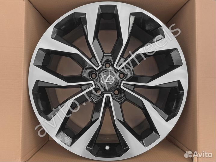 Диски Лексус RX NX R19