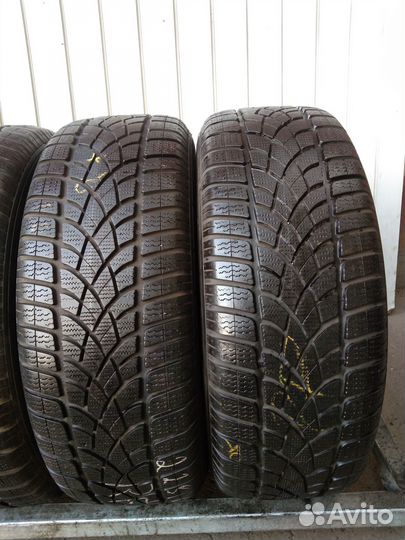 Dunlop SP Winter Sport 3D DSST ROF 225/60 R17