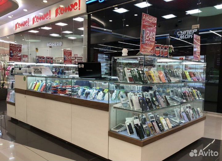 Готовый бизнес аксессуары для телефона