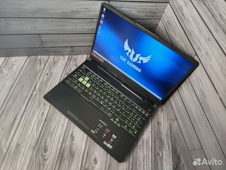 Asus TUF Gaming F15 (i5 11400 / RTX3050 / 16 )