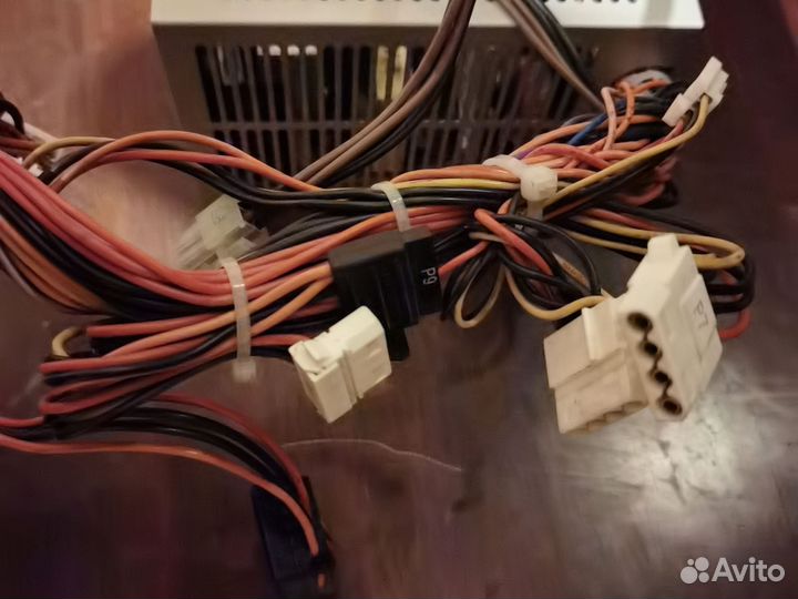 Блок питания для пк 340w
