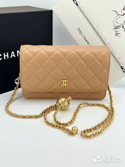 Клатч женский Chanel (есть цвета)