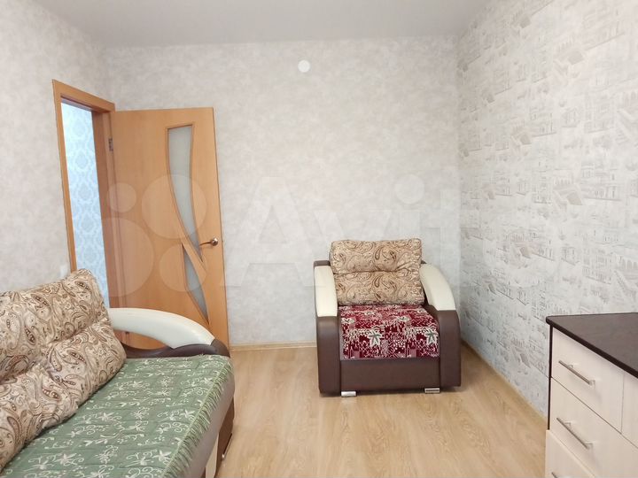 2-к. квартира, 51,5 м², 1/2 эт.