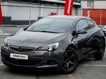 Opel Astra GTC 1.8 MT, 2014, 114 000 км, с пробегом, цена 1 120 000 руб.