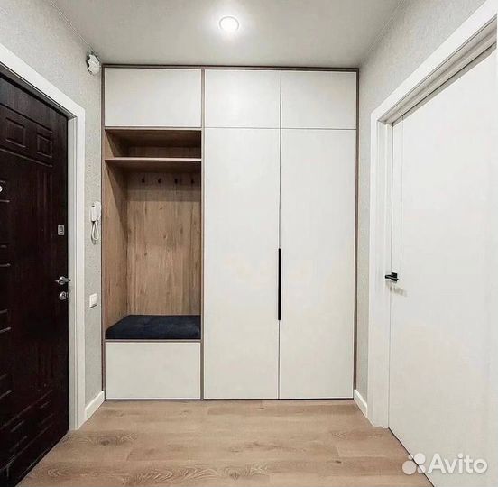 Прихожая с производства