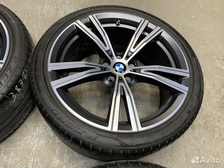 Оригинальные колеса BMW 3er G20 Individual R19