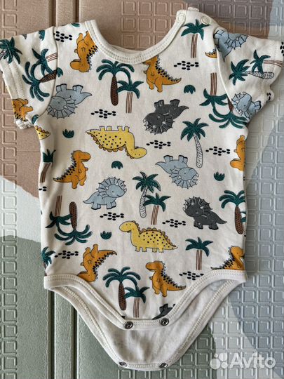 Одежда пакетом для малыша