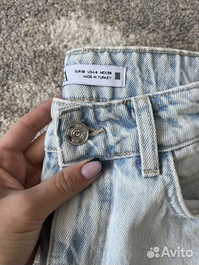 Джинсы Zara