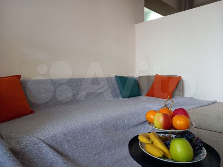 2-к. квартира, 43,9 м², 2/6 эт.