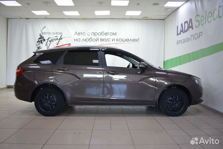 LADA Vesta 1.6 МТ, 2020, 68 000 км