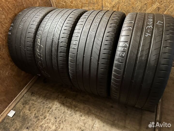 Michelin Latitude Sport 3 295/35 R21 107Y