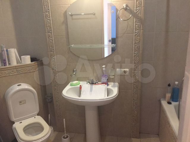 3-к. квартира, 90 м², 4/4 эт.
