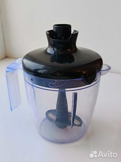 Погружной блендер moulinex на запчасти