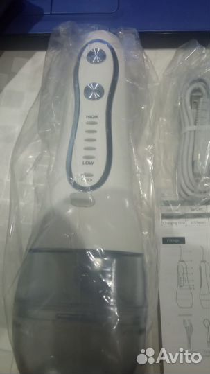 Ирригатор новый