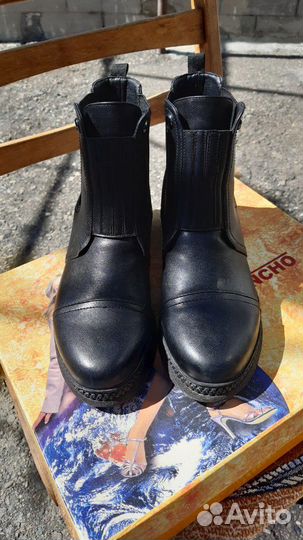 Ботинки