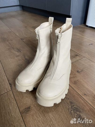Сапоги Zara (Германия)