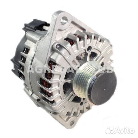 Генератор krauf ALV3789DD