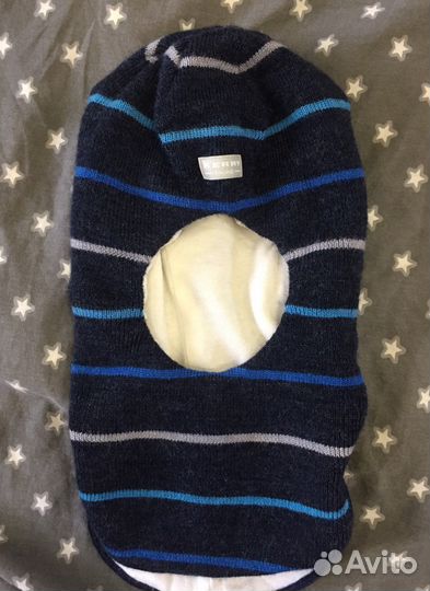 Зимняя шапка шлем Kerry 50