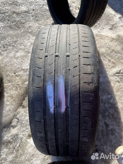 Continental ComfortContact - 5 225/40 R18 100ZR