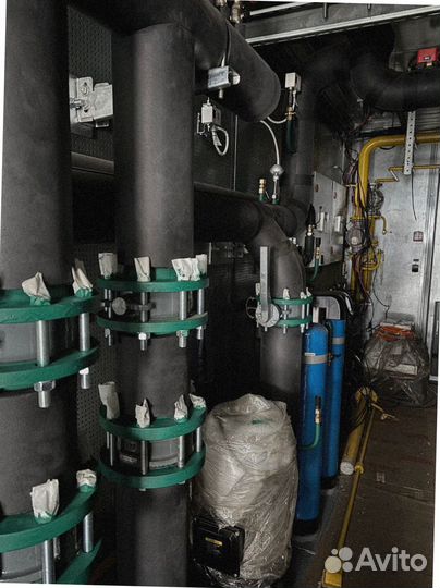 Блочно-модульная котельная alfa 200. до 1,9 мвт