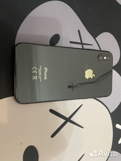 iPhone X, 256 ГБ