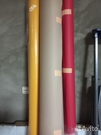 Фотофон чёрный 2,7м