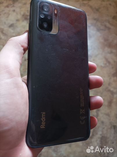 Xiaomi Redmi Note 10, 4/64 ГБ