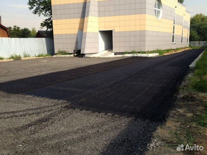 Асфальтная крошка