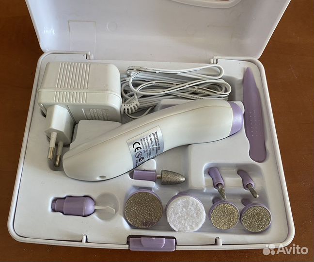 Маникюрный набор