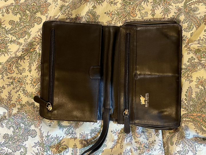 Борсетка Braun Buffel