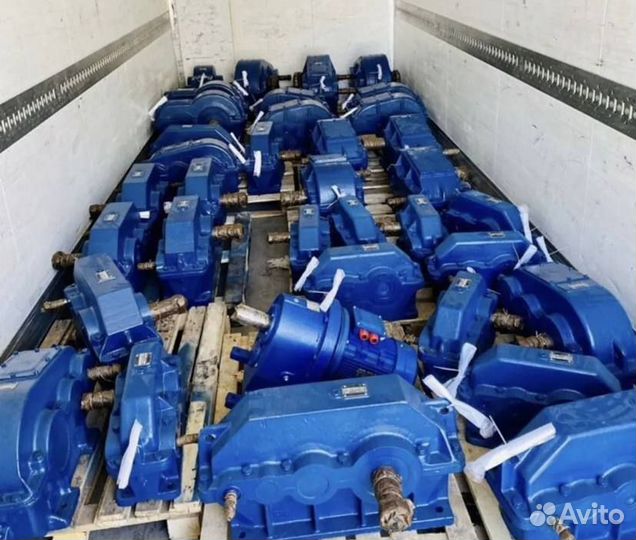 Редуктор Ц2У